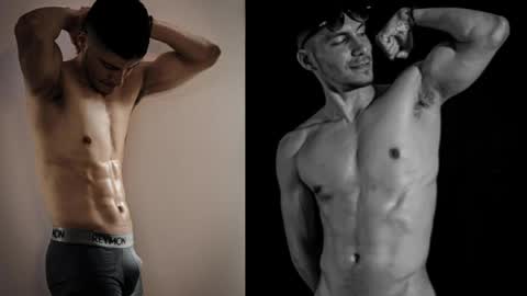 Daniel sexy77 online show from 2, 5, 2026