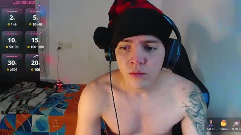 Daniel online show from 4, 12, 2024