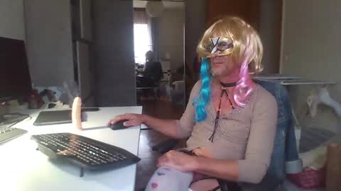 Snapshot of daniela69i chatting on 19, 12, 2024 newcumer online show from 19, 12, 2024