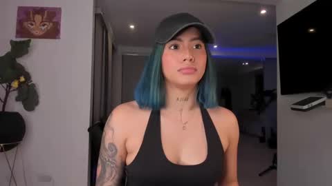 Snapshot of daniela_arenas chatting on 1, 3, 2025 daniela_arenas online show from 1, 3, 2025