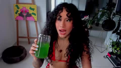 Snapshot of daniela_arenas chatting on 13, 1, 2026 daniela_arenas online show from 13, 1, 2026