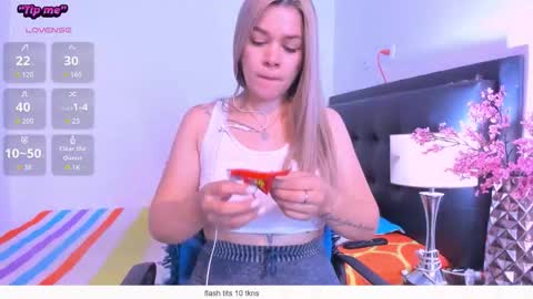 daniela online show from 16, 3, 2026