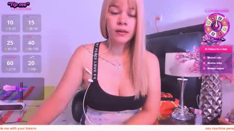 daniela online show from 25, 4, 2026