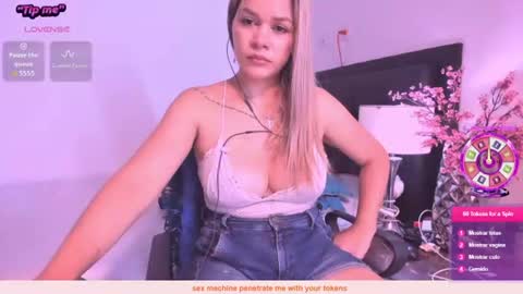 daniela online show from 1, 7, 2026