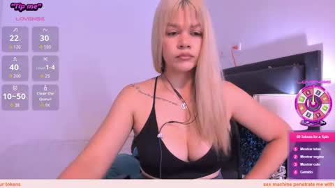 daniela online show from 28, 7, 2026