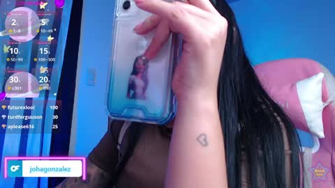 Snapshot of daniela_cute22 chatting on 28, 5, 2026 DANIELA online show from 28, 5, 2026