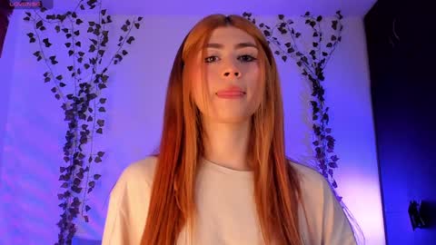 Dani Saenz online show from 26, 1, 2025