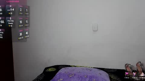 daniela_sexy34 online show from 26, 1, 2025