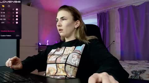 Daniela Cooper online show from 26, 1, 2025