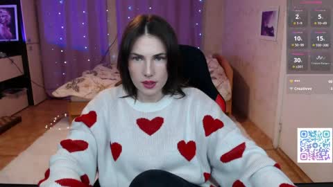 Snapshot of danielacooperx chatting on 9, 5, 2026 Daniela Cooper online show from 9, 5, 2026