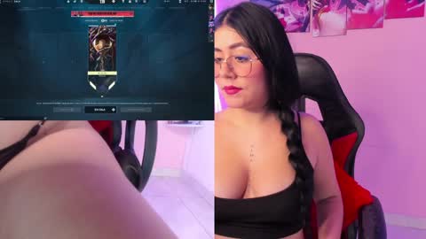 Snapshot of danielamendez__ chatting on 17, 12, 2024 Dani online show from 17, 12, 2024