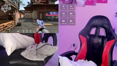 Snapshot of danielamendez__ chatting on 22, 1, 2025 Dani online show from 22, 1, 2025