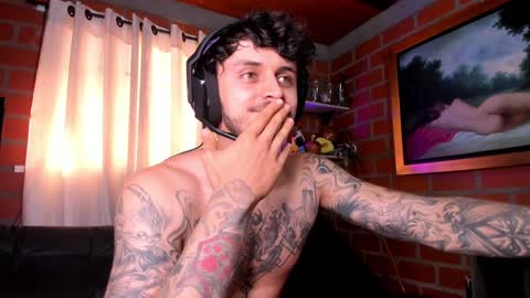 Daniele Bunny online show from 18, 1, 2025