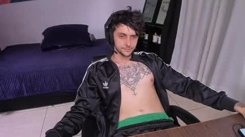 Daniele Bunny online show from 25, 4, 2026