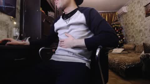 Daniel Grayson online show from 24, 1, 2025