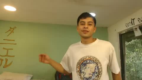 danielitopapii online show from 10, 7, 2026