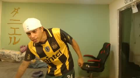 danielitopapii online show from 15, 7, 2026