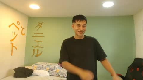 danielitopapii online show from 17, 7, 2026