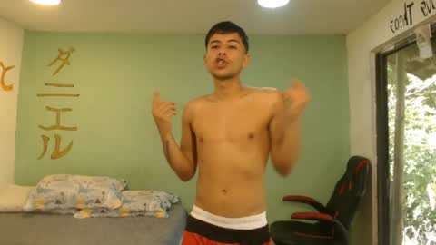 danielitopapii online show from 22, 7, 2026