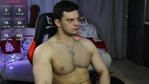 Snapshot of danielkraig_for_u chatting on 7, 1, 2025 Daniel Kraig online show from 7, 1, 2025