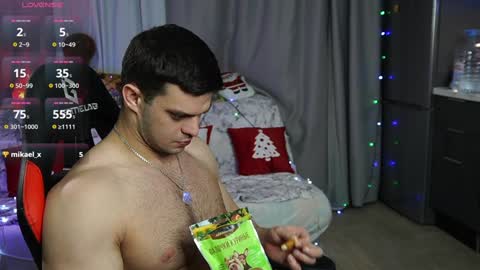 Snapshot of danielkraig_for_u chatting on 7, 1, 2025 Daniel Kraig online show from 7, 1, 2025