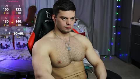 Snapshot of danielkraig_for_u chatting on 12, 1, 2025 Daniel Kraig online show from 12, 1, 2025