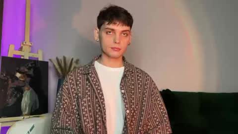 danieltuckerr online show from 14, 2, 2026