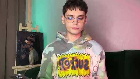 danieltuckerr online show from 26, 4, 2026