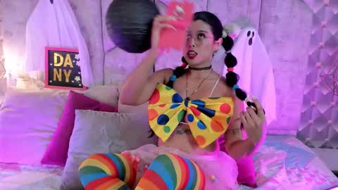 DaniiBelluci  online show from 1, 11, 2025