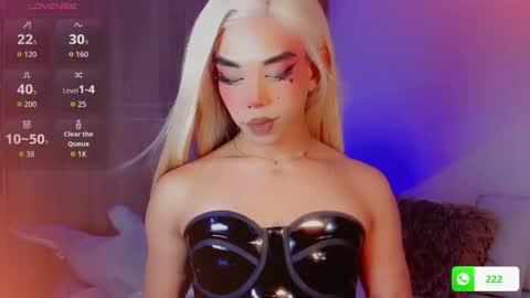 DANNI LEE online show from 17, 1, 2026