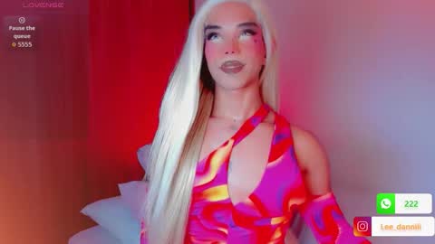 DANNI LEE online show from 10, 3, 2026