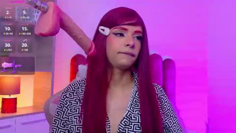 Danika Dahl online show from 23, 6, 2026