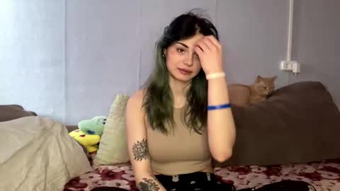 Melissa online show from 3, 3, 2026