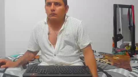 DANI GARCIA online show from 22, 3, 2026