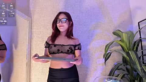 Danna Ortega online show from 21, 4, 2026