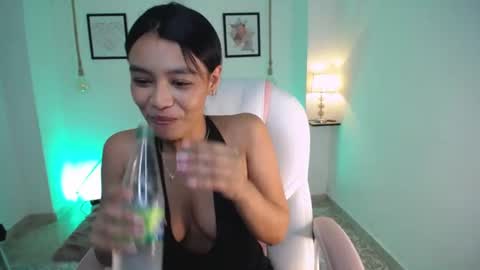 Snapshot of danna_rouse_ chatting on 1, 7, 2026 Danna online show from 1, 7, 2026