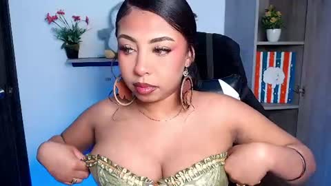 Danna online show from 12, 7, 2026