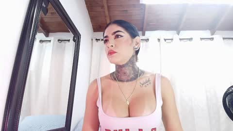 Danna Berlin  online show from 31, 1, 2025