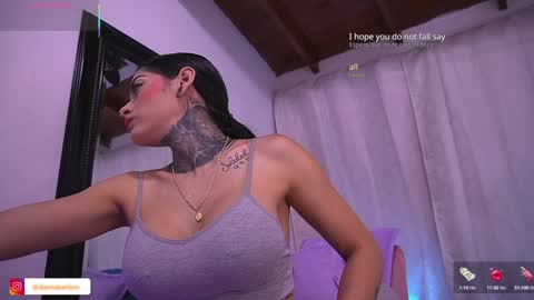 Danna Berlin  online show from 25, 9, 2025