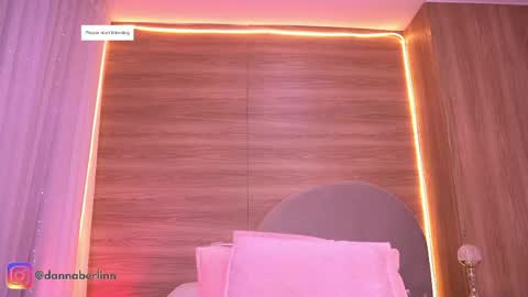 Snapshot of dannaberlin chatting on 1, 6, 2026 Danna Berlin online show from 1, 6, 2026