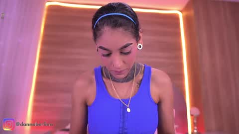 Snapshot of dannaberlin chatting on 4, 6, 2026 Danna Berlin online show from 4, 6, 2026