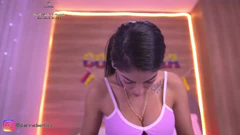 Danna Berlin  online show from 6, 7, 2026