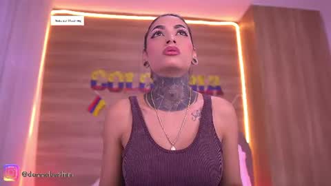 Danna Berlin  online show from 8, 7, 2026