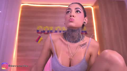 Danna Berlin  online show from 9, 7, 2026
