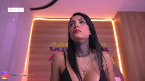 Danna Berlin  online show from 11, 7, 2026