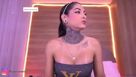Danna Berlin  online show from 17, 7, 2026