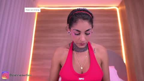 Danna Berlin  online show from 23, 7, 2026