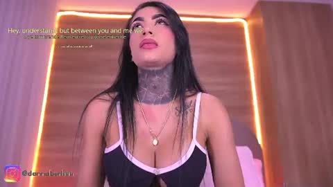 Danna Berlin  online show from 31, 7, 2026