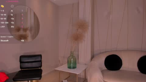 Danna Cruz  online show from 26, 1, 2025