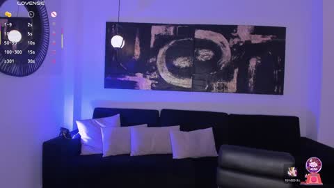 Danna Cruz  online show from 29, 1, 2025